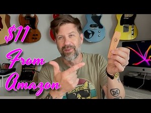 Unboxing an $11 Wooden Kazoo from Amazon