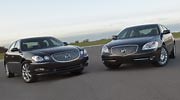 2008 Buick LaCrosse Super and 2008 Buick Lucerne Super - Auto News - Motor Trend