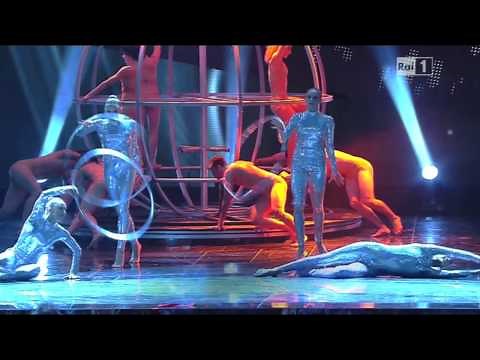Le Farfalle aprono il Festival di Sanremo