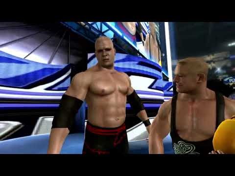 WWE SmackDown vs. RAW 2009 Road to WrestleMania Part 6 - Undertaker vs. Kane on SmackDown