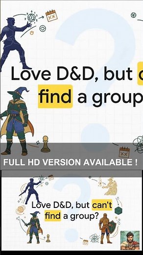 🎲 Solo D&D Adventures: Play Alone! 🏰