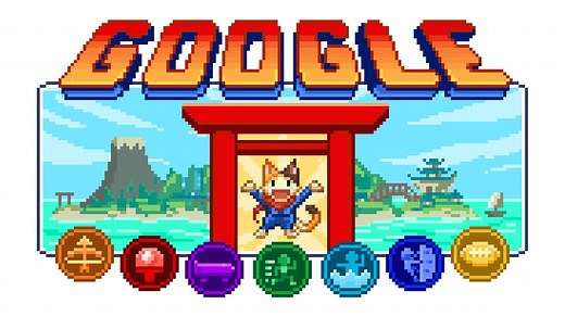 Game das Olimpíadas no Google é incrível