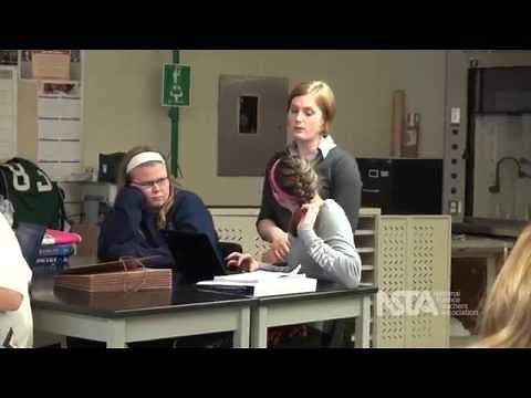 Developing and Using Models of Atomic Structure Part 1: What NGSS Looks Like in the Classroom