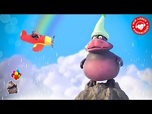 Kinderlieder Medley | HipPo-Pop feat. Nilpferd | Singen & Tanzen für Kinder 🎶