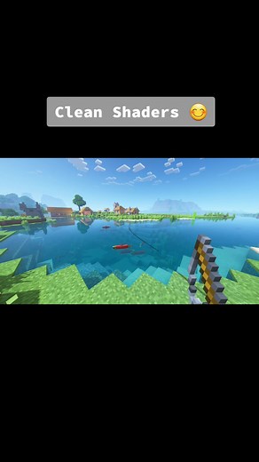 Discover Clean Shaders for Stunning Minecraft Graphics