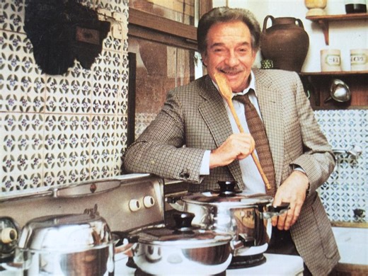 Ugo Tognazzi, il talento del grottesco