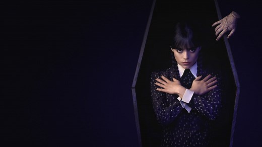 Watch Wednesday | Netflix Official Site