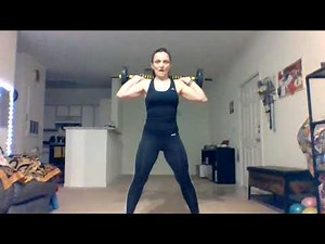 Body Pump 119_Teaching_Squat Track 3_5_22
