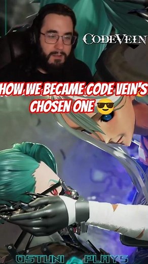 An important memory for our character 🧐 #gaming #shorts #codevein #soulslike #live