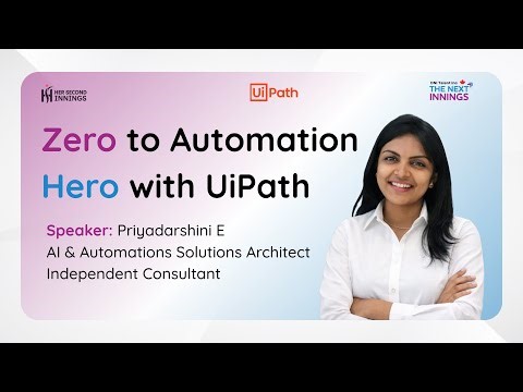 Zero to Automation Hero with UiPath 🚀