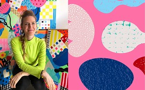 Easy Vector Textures for Surface Pattern Designers in Adobe Illustrator | Kristina Forrest | Skillshare