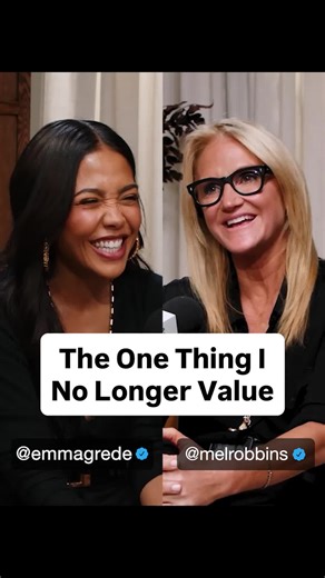 Unlocking Success with Emma Grede and Mel Robbins