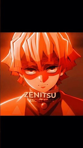 zenitsu death stare ☠️ / kaigaku cooked fr / incontra (super-slowed) #zenitsu #demonslayer