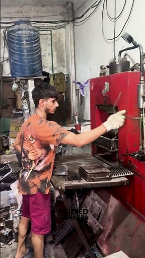 How Toilet Suction Pump Rubber Is Made!