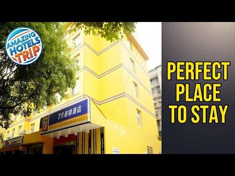 7 Days Inn Guiyang Police Department Yangmingci Metro Station - Perfect Place to Stay | Guiyang⭐