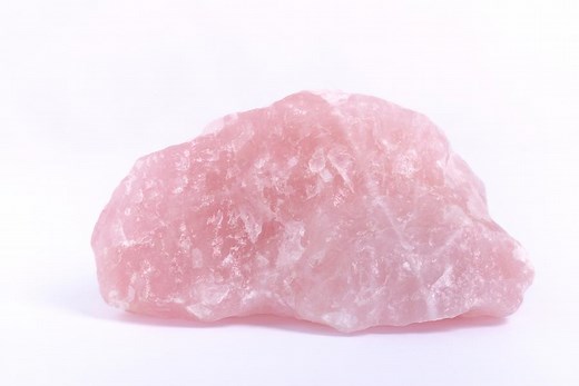 Rose Quartz Crystals & Gemstones: Names, Meanings & Benefits