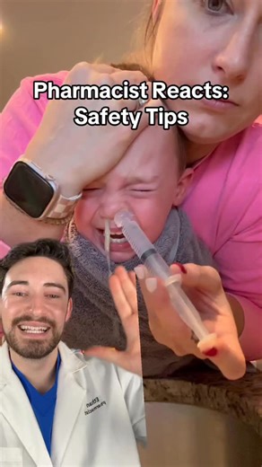 Dr. Ethan Melillo | Pharmacist on Instagram: "Nothing like a good nasal rinse to help with congestion. However, it’s important to make sure to follow package directions as well as the water that you choose to use."