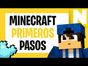 ¿Cómo JUGAR a MINECRAFT técnico? 🥇 Guía Minecraft Ep.6 - Primeros Pasos