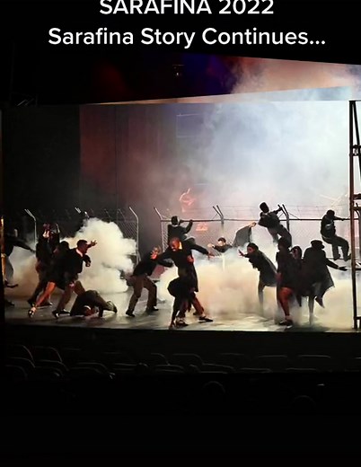 #broadwayHitMusical #fypシ #StonefacePR #sarafina2022 #sarafinatheatre36years #theatricals #drMbongeniNgemaSarafina