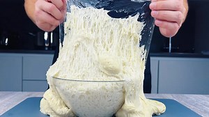I don’t buy bread anymore! New perfect bread recipe in 5 minutes. Anyone can do this