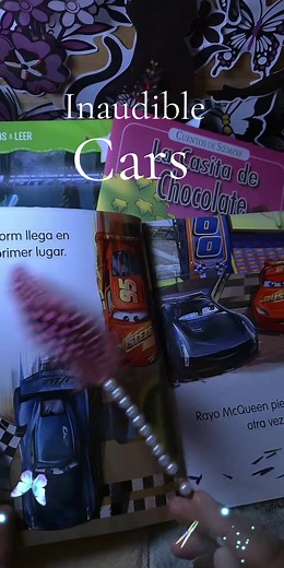 Inaudible ASMR: Cuentos para Dormir y Relax