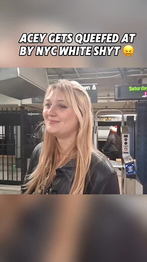 Queef Latifah going crazy 😷 #streamer #irlstreamer #stream #lmao #youngacey #meme #nyc #clip #wtf #random #queef | Ayo Ace
