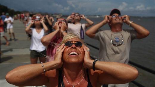 Solar eclipse: What time, what will I see? Answers to 10 of the most common questions