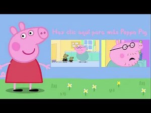 Peppa pig MUÑEQUITOS INFANTILES español latino para niños