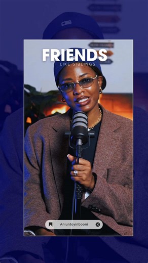 “There are companions ready to crush one another but there’s a friend who sticks closer than a brother” -proverbs 18:24 I was chatting with a colleague at work and mentioned feeling a bit sad about not having a “best friend” at my age. I’ve been quite unlucky with friends but I do have some wonderful ones and I’m always grateful for them. Do you have good friends that will do anything for you? Share this post with them or tag them in the comments to tell them THANK YOU.❤️❤️
