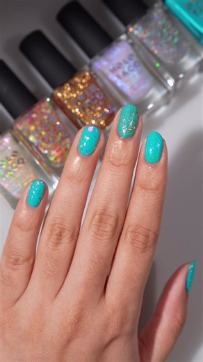 Pier Pressure vs. Holotaco: Pick the Perfect Summer Nail Topper