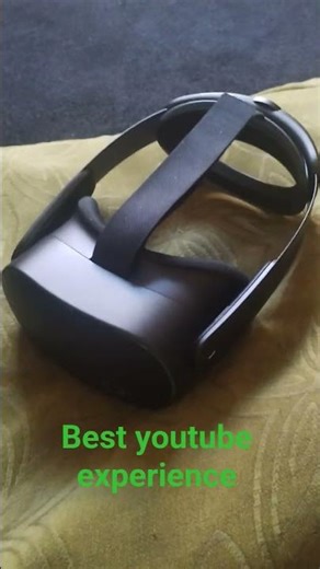 Xbox VR headset brings the best youtube experience #shorts