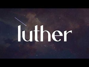 Kendrick Lamar - luther (Lyrics)