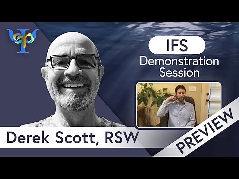 IFS Session with Derek Scott, Commentary by Liz Phillips, 8min trailer