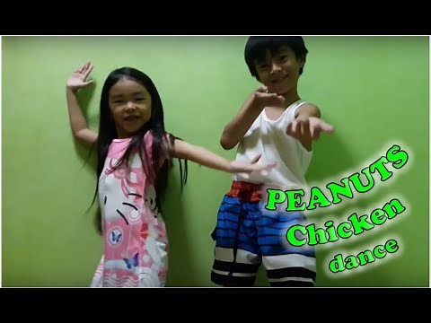 Chicken Dance - Peanuts Version