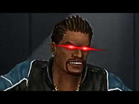 Playing Def Jam: Vendetta for the first time! (Part 2)