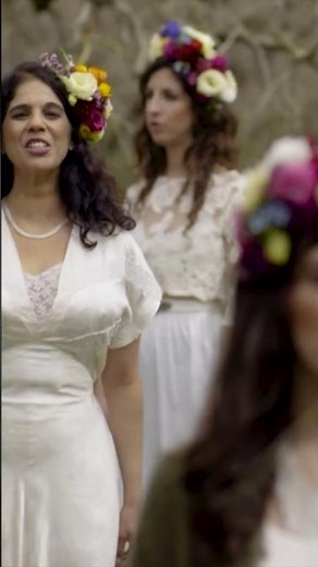 Hebrew poetry - women's singing: Yamma