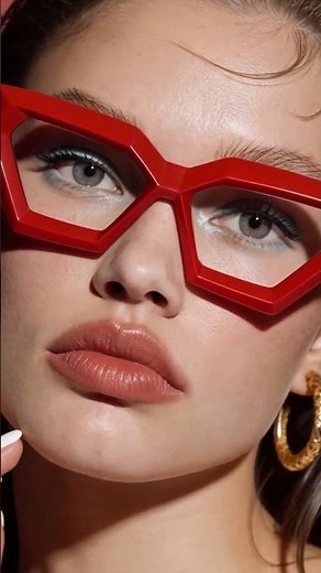 Luna Rx Ruby | Best Luxury Designer Glasses Frames for Women | Vicci