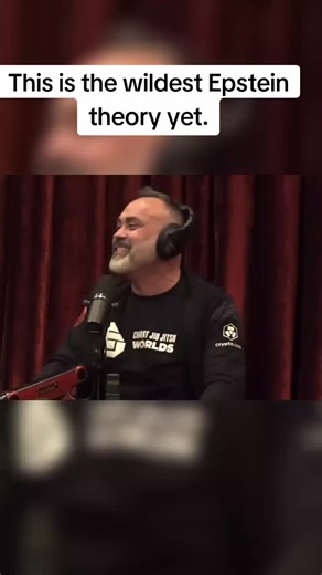 Eddie Bravo says chaos could protect powerful elites from going to jail. Is this theory crazy… or possible? #joerogan #eddiebravo #epsteinlist #conspiracytalk #ufo #epstein