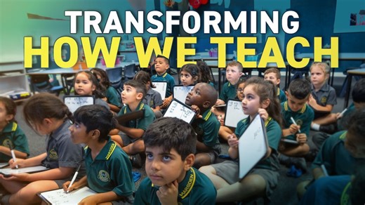 How one school transformed its maths and reading results