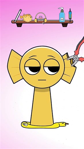 Oh No Help Sprunki Bailey I Sprunki Incredibox