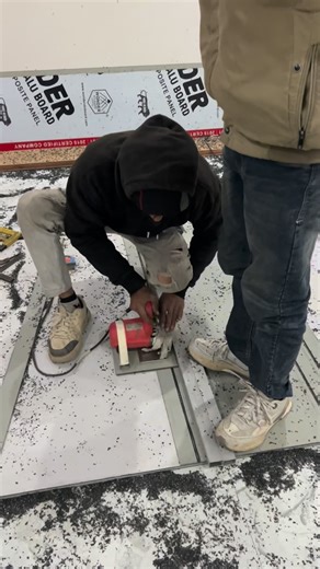 Khalik Malik | #acp sheat inslatation#acp #brothers #interior #roomdecor | Instagram