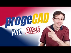 progeCAD Pro 2026 🚀 The Ultimate CAD Software at a Lower Cost | Review & Tips