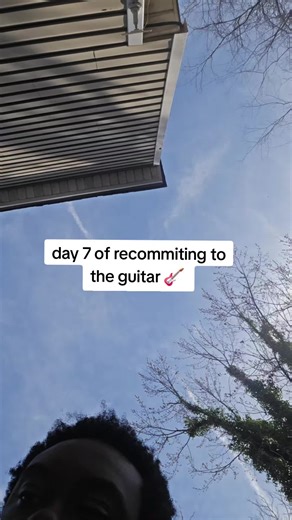 day 7 of guitar if u care #songwriter #singer #random #guitar