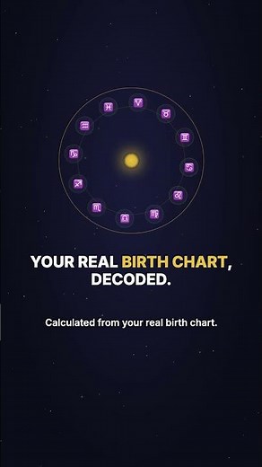 AstroWhisper — Your AI Astrologer, From Your Real Birth Chart #astrology