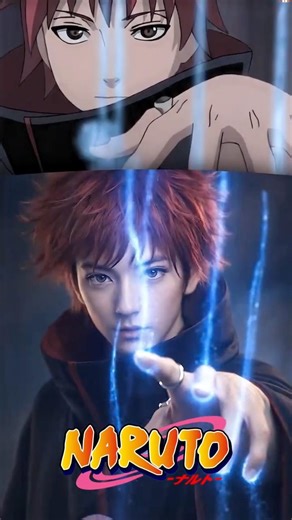 【Naruto in Real Life | AI Transforms Anime into Live Action 火影忍者角色真人化｜从漫画到现实的震撼变化】 #火影忍者 #naruto
