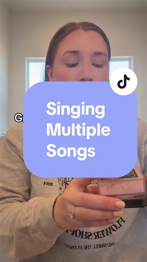Husband Sings Delightful Covers in the Shower