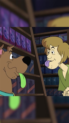 *psst* they planned this #scoobydoo #duo #nostalgiacore #fyp | scooby-doo