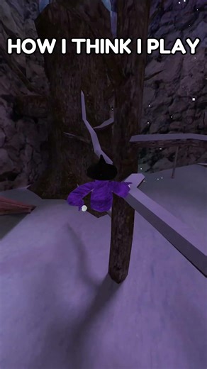 How I think I Play VS How I Actually Play #10k #gorillatag #gorillatagquest #vr #gtag