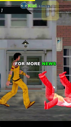 Street Fight Beat Em Up kizi.com.es 😱 | Can you win?