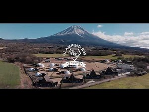 グランピングB&V富士山河口湖 Official Movie